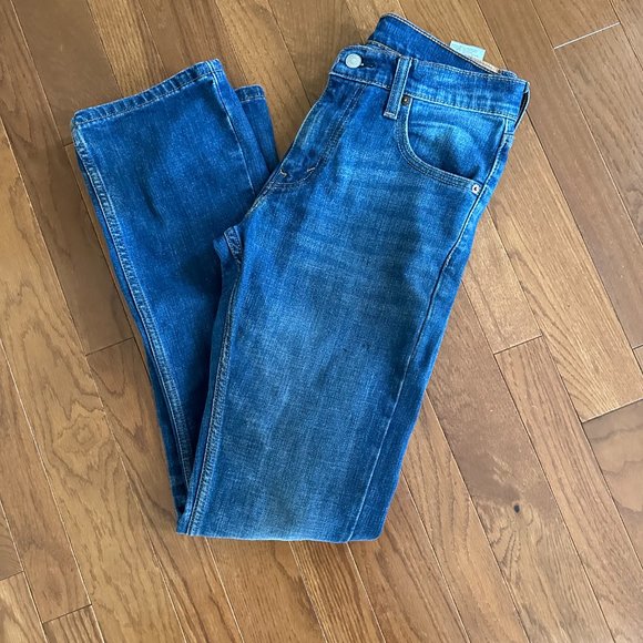 Levi's Other - Men's Levi Strauss 527 Denim Jeans Straight Leg